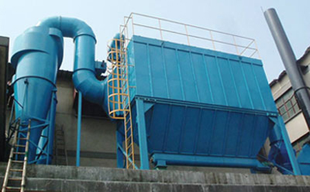 山東靜電除塵器廠家